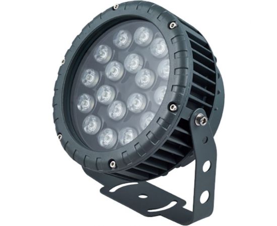 Светодиодный прожектор FERON LL-885 D230xH260, IP65 36W 85-265V, RGB 32148 