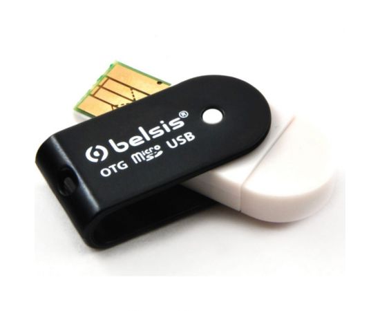 Адаптер OTG Belsis пластиковый BM1003 