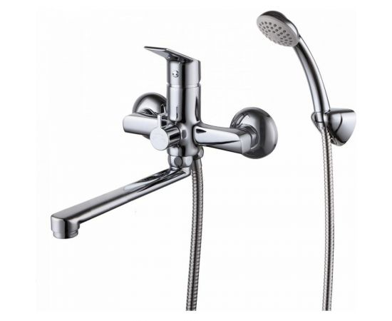 Смеситель для ванны Milardo Nelson NELSB00M02 