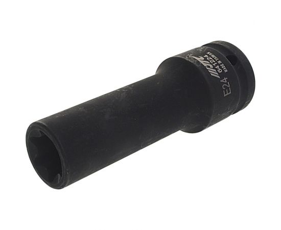 Головка торцевая глубокая ударная 6-гранная TORX (E24; 110 мм, 3/4DR) JTC 641224 