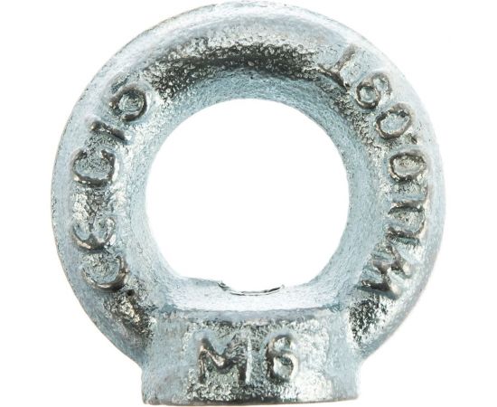 Рым-гайка Метизный двор 6 мм DIN582, 2 шт. 4690441031969 