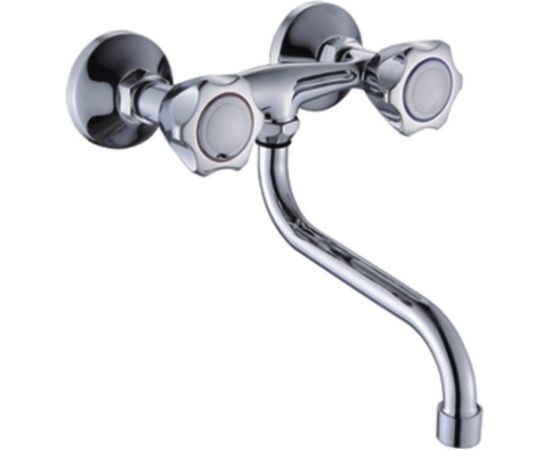 Универсальный смеситель Potato с круглым изливом P46309 