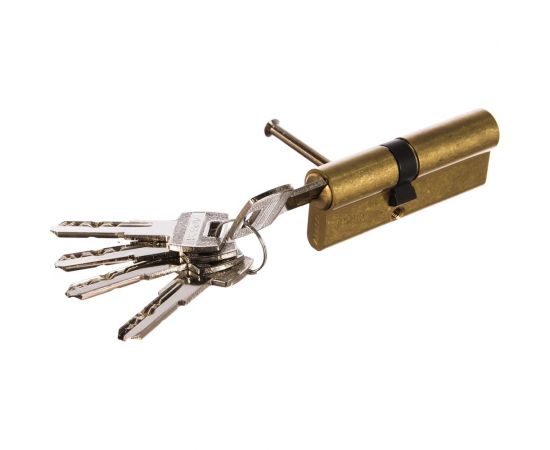 Цилиндровый механизм APECS SC-M80-Z-C-G M 80-ZC 02942 