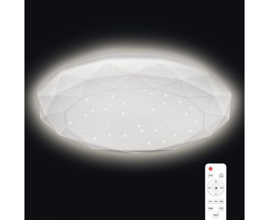 Диммируемый LED светильник RITTER с ДУ BRILLIANCE 72Вт, 3000-6000К, 5760Лм, 52209 6 