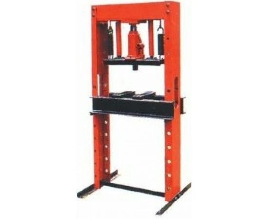 Гидравлический пресс 12 т TOR TL0600-12 118126 