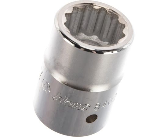 Головка торцевая 12-гранная (24 мм; 1"") Hans 8402M024 