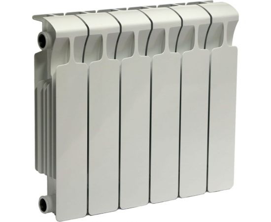 Радиатор RIFAR Monolit 350 х 8 сек НП лев MVL 50мм RM35008НЛ50 