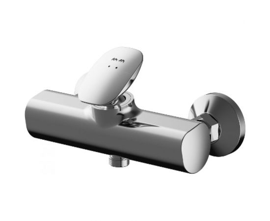 Смеситель для душа AM.PM Spirit V2.0 хром F70A20000 
