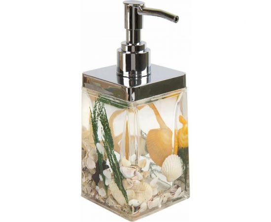 Дозатор для жидкого мыла Аквалиния Рифы A8825_B17 
