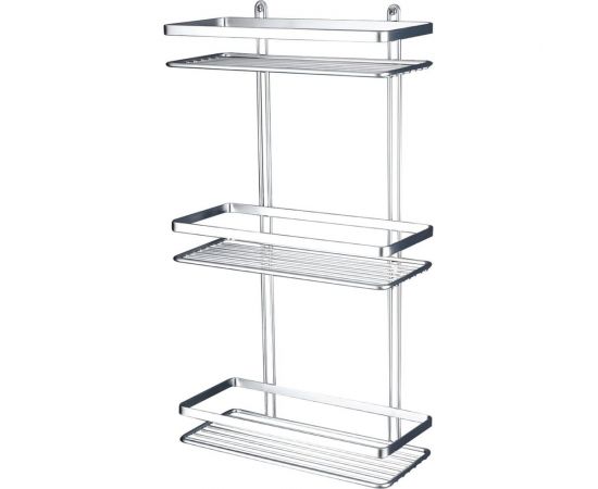 Прямая 3-х этажная полка Vanstore MODERN 565-90 065-00 