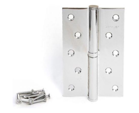 Петля APECS 120*80-B-Steel-CR-L (2 штуки) 13717 