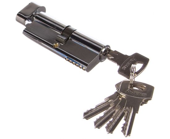 Цилиндровый механизм Avers ZC-80-C-CR 00021980 