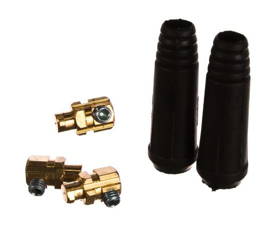 Вилка кабельная 35-50 в сборе комплект 2 шт. Калибр 00000064966 