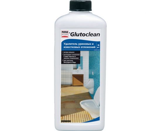 Удалитель уриновых и известковых отложений ПУФАС 1л тов-099481 