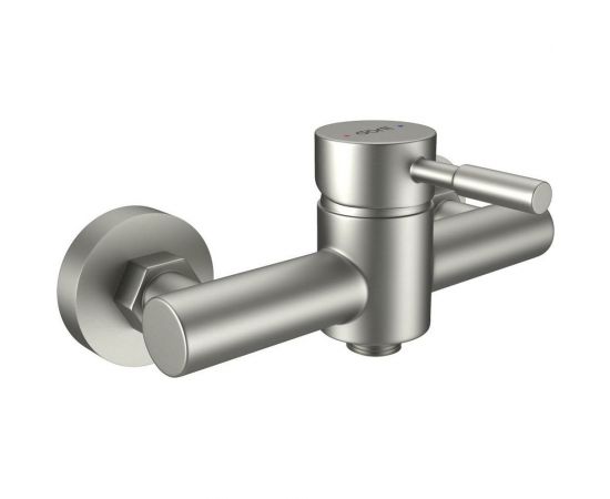 Смеситель Dorff Logic new, для душа, из нержавеющей стали D3020000SS 