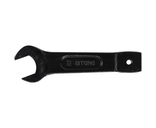 Гаечный рожковый односторонний ударный ключ SITOMO 27 42278 