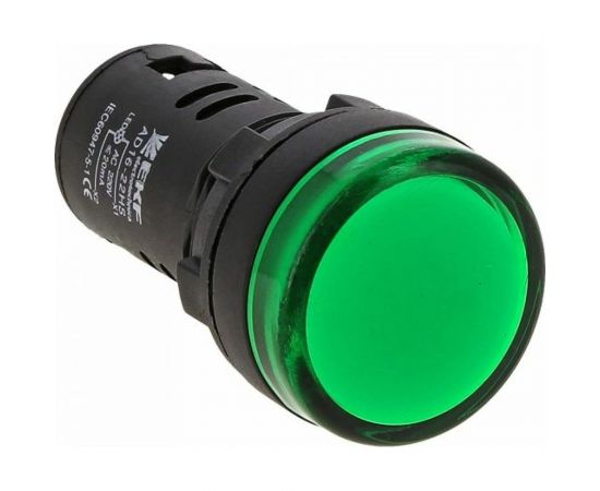 Светодиодная матрица EKF AD16-22HS, зеленая 24В DC PROxima ledm-ad16-g-24 