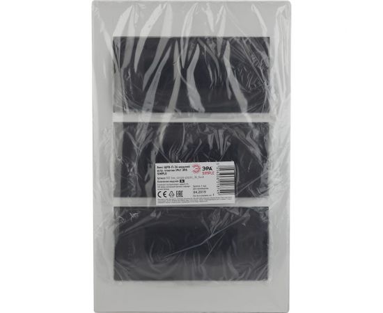 Встраиваемый бокс ЭРА SIMPLE ЩРВ-П-36 модулей, пластик IP41 Б0041517 – изображение 12