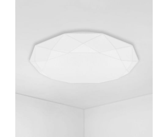 Диммируемый LED светильник RITTER с ДУ BRILLIANCE 72Вт, 3000-6000К, 5760Лм, 52209 6 – изображение 2