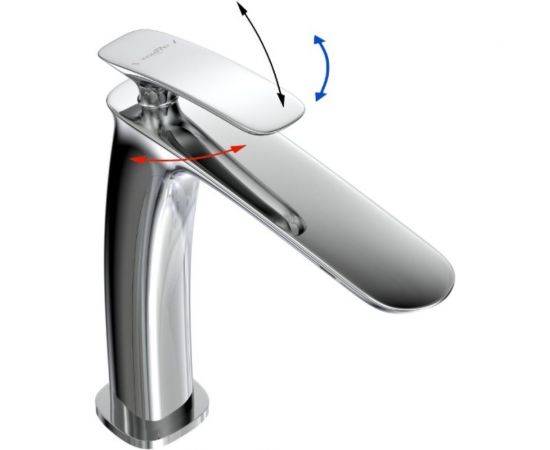 Смеситель для раковины TOKITO TOK-FUJ-1012 – изображение 2