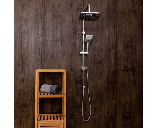 Душевая система Orange O-Shower хром OW04 – изображение 2