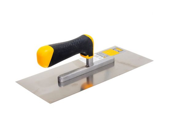 Гладилка HARDY серия 28, нержавеющая сталь, 2К, 28х12см 0800-282800 – изображение 2