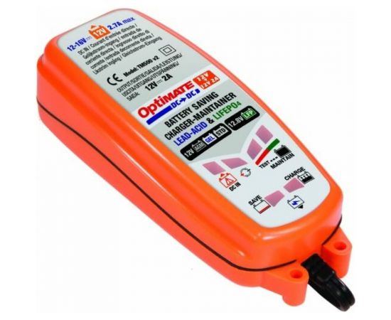 Зарядное устройство Optimate DC-DC 12В-12В TM500 v3 – изображение 2