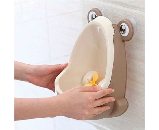 Детский писсуар SANTRADE коричневый 2939 – изображение 2