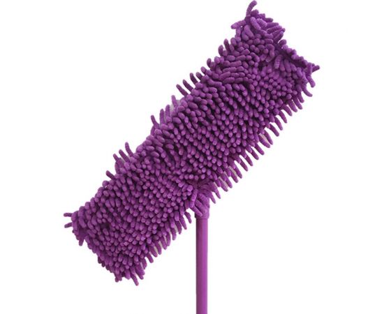 Швабра Умничка Флеттер эконом, фиолетовая KD-16F02 – изображение 2