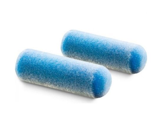 Валик HARDY Moltoflok D35x100мм, мини, без ручки 2шт. в упаковке 0123-083510 – изображение 2