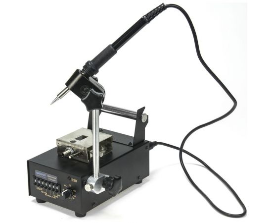 Паяльная станция с автоматической подачей припоя МЕГЕОН 00385 – изображение 2