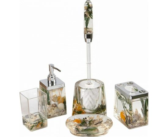 Дозатор для жидкого мыла Аквалиния Рифы A8825_B17 – изображение 2