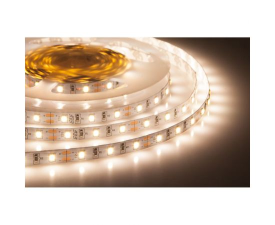 Светодиодная лента ELF 300SMD диодов 2835, 12В, 5м, белый нейтральный 4000-4500К – изображение 2