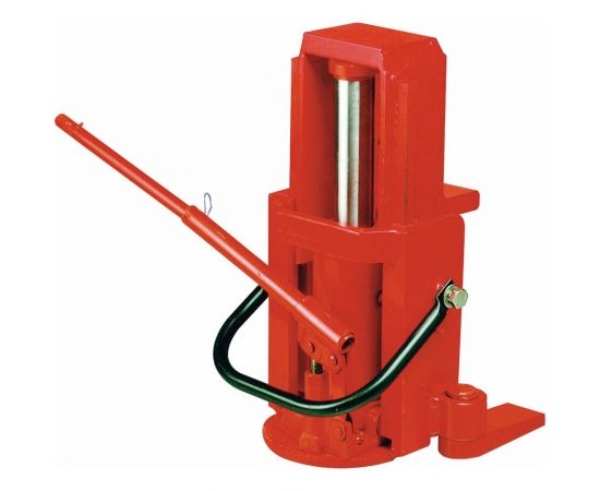 Низкоподхватный гидравлический домкрат Стелла TG 80 – изображение 2