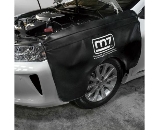 Защитная накидка на крыло (1050х650 мм, магнитное крепление) MIGHTY SEVEN ZF-01 – изображение 2