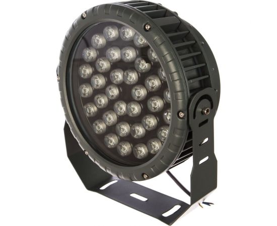 Светодиодный прожектор FERON LL-885 D230xH260, IP65 36W 85-265V, RGB 32148 – изображение 2