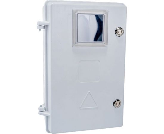 Учетный корпус IEK ЩУ 1/1 полиэстерный, УХЛ1, IP54 MKP50-N-01-54 – изображение 2