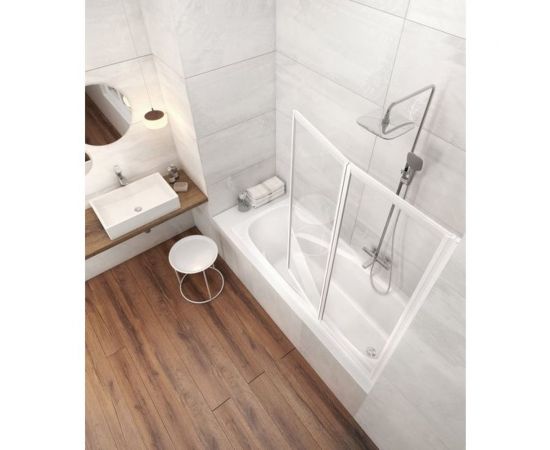 Ванна Ravak VANDA II 170x70 белая CP21000000 00000024707 – изображение 2