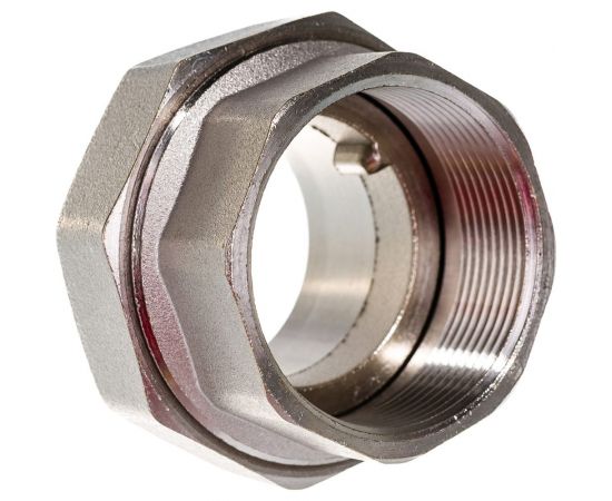 Прямой сгон американка Terma 2 в/н O-Ring TRm 06265 40017 – изображение 2