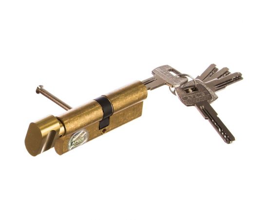 Цилиндровый механизм APECS SC-M80-Z-C-G M 80-ZC 02942 – изображение 2