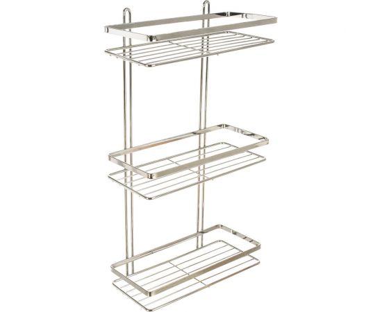 Прямая 3-х этажная полка Vanstore MODERN 565-90 065-00 – изображение 2