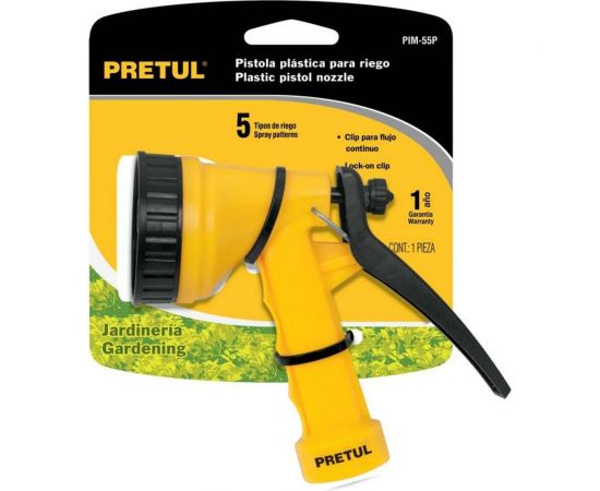 Садовый распылитель + коннектор Truper PPIM-55P 22765/1 – изображение 2