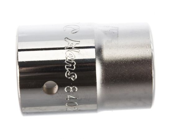 Головка торцевая 12-гранная (24 мм; 1"") Hans 8402M024 – изображение 2