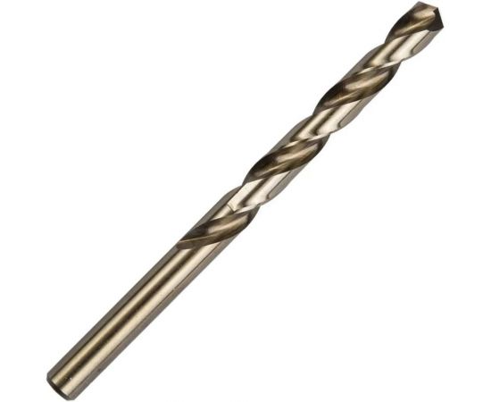 Сверло по металлу (10 шт; 6 мм; Р6М5К5) vertextools 515-06 – изображение 2