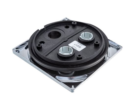 Термостат для ванны и душа GROHE Grohtherm SmartControl комплект верхней монтажной части 29124000 – изображение 3