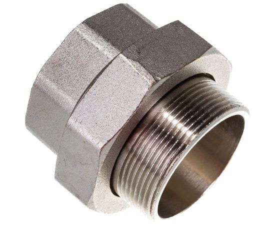 Прямой сгон американка Terma 2 в/н O-Ring TRm 06265 40017 – изображение 3