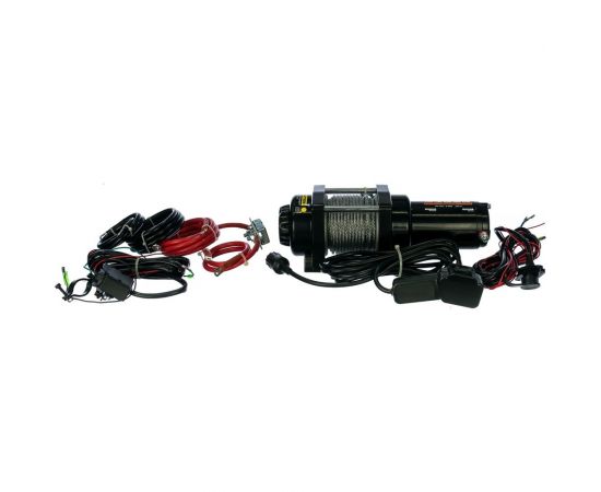 Электрическая лебедка Superwinch LT3000 W0857 – изображение 3
