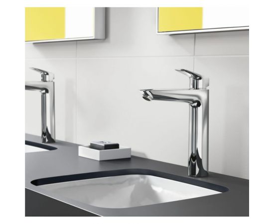 Смеситель для раковины HANSGROHE Logis 190 71090000 00000035187 – изображение 3