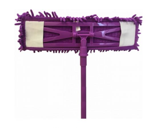 Швабра Умничка Флеттер эконом, фиолетовая KD-16F02 – изображение 3