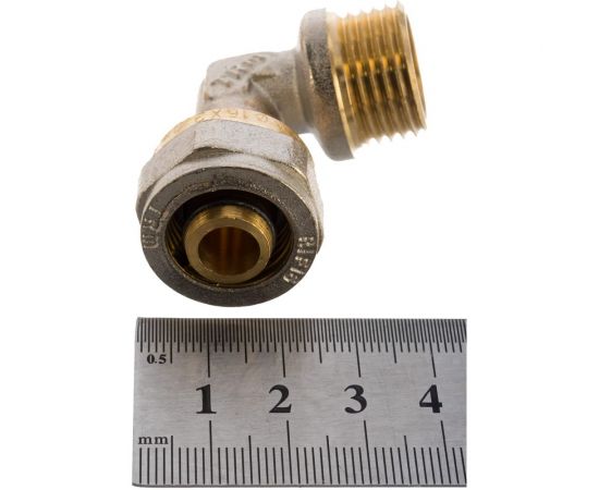 Уголок Terma 1/2x16 ш/ц 35256 – изображение 3